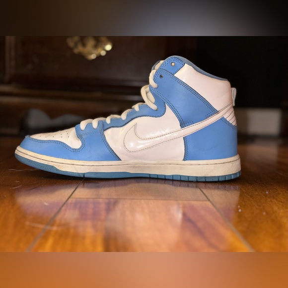 Nike SB Dunk Hi - Picture 5 of 11